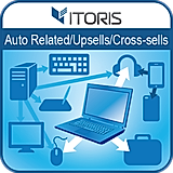 Magento 2 Automatic Related Upsell Cross-sell