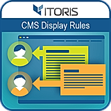 Magento 2 CMC Display Rules