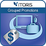 Magento 2 Grouped Promotions