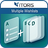 Magento 2 Multiple Wishlists