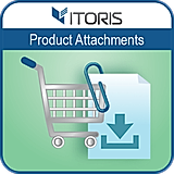 Magento 2 Product Attachments