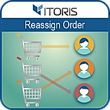 Magento 2 Reassign Order