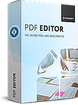 Movavi PDF Editor