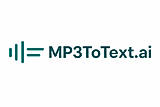 MP3ToText.ai