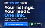 My Property Pages