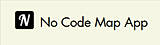 No Code Map App