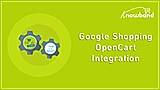 OpenCart Google Shopping Integration Module