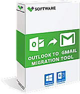 Outlook to Gmail Migration Tool