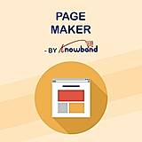 Prestashop Page Maker Addon by Knowband