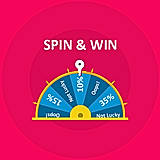 Prestashop Spin and Win(Email Subscription) addon