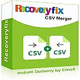 Recoveryfix CSV Merger