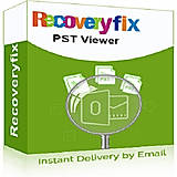 Recoveryfix PST Viewer