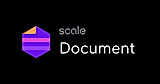 Scale Document
