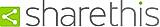 ShareThis Share Buttons