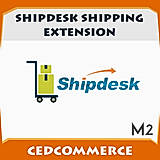 ShipDesk Shipping Extension for Magento 2