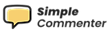 Simple Commenter