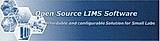 Simple LIMS Software