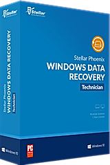 Stellar Phoenix Windows Data Recovery - Technician