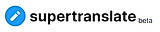 Supertranslate