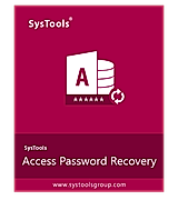 SysTools Access Password Recovery Tool