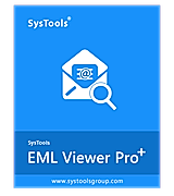 SysTools EML Viewer Pro+ Tool