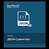 SysTools JSON Converter Tool
