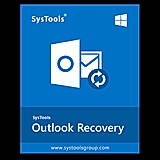 SysTools Outlook PST Recovery Software