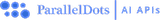 Text Analysis Apis