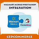 Walmart Mexico Prestashop Integration