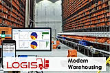 Warehouse Management System Logis