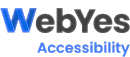 WebYes Accessibility Checker