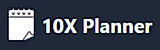10X Planner App