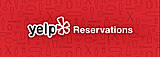Yelp Reservations