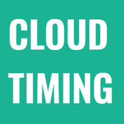 Cloud Timing - New SaaS Software
