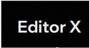 Editor X - Graphic Design Software