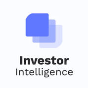 Investor Intelligence - New SaaS Software