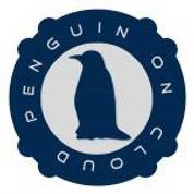 PenguinOnCloud logo