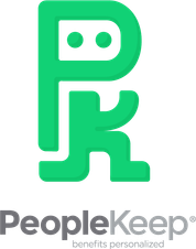 PeopleKeep logo