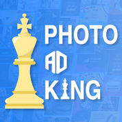 PhotoADKing - Graphic Design Software