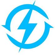 Redfast logo