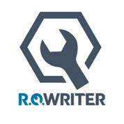 R.O. Writer logo