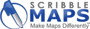 Scribble Maps logo