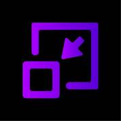 Shrink.media logo