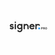 Signer Pro - New SaaS Software