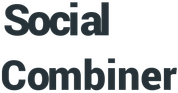 Social Combiner logo