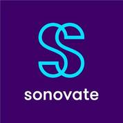 SONOVATE logo