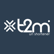 T2M URL Shortener - URL Shorteners