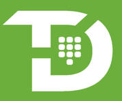 TrackDrive logo