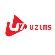 U Z LMS logo