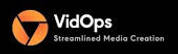VidOps logo